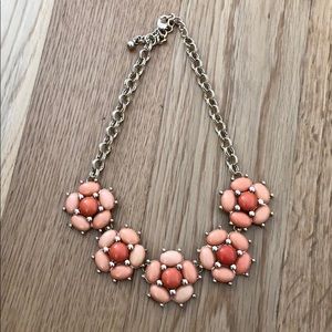 Floral Statement Necklace
